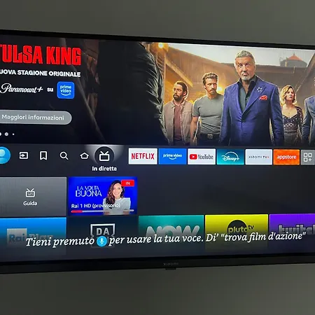 Garibaldi 公寓 那不勒斯