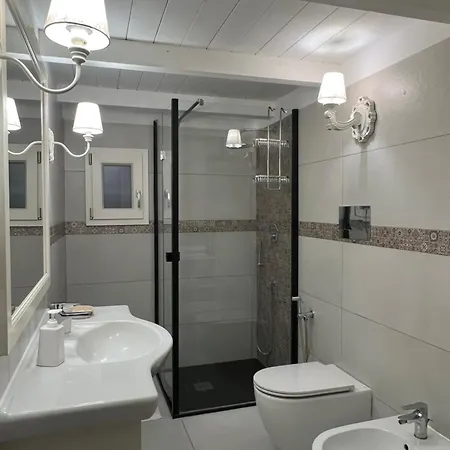 Garibaldi Apartmán
