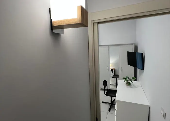 Apartamento Garibaldi Nápoles