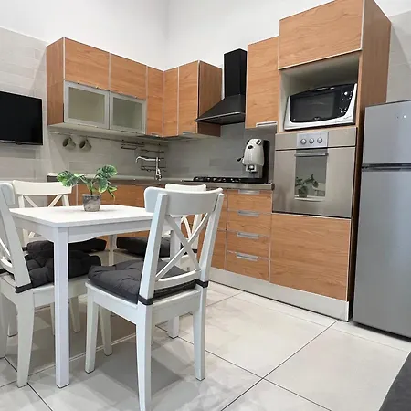 Garibaldi Appartement