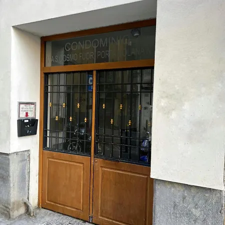 Garibaldi Apartment *