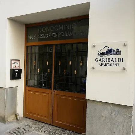 Garibaldi * Неаполь