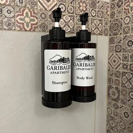 Апартаменты Garibaldi Неаполь