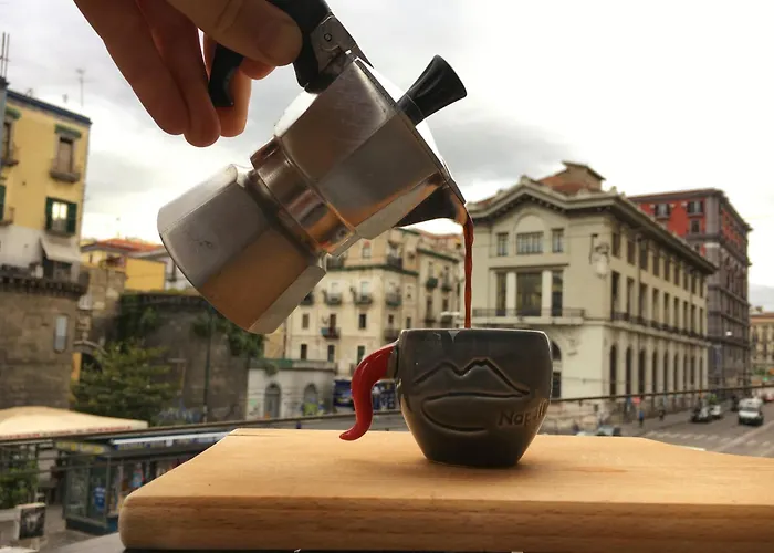 Апартаменты Garibaldi