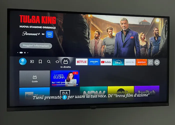 Garibaldi Апартаменты Неаполь