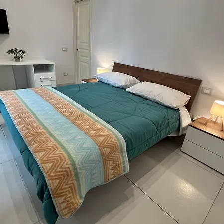 Garibaldi Appartement *