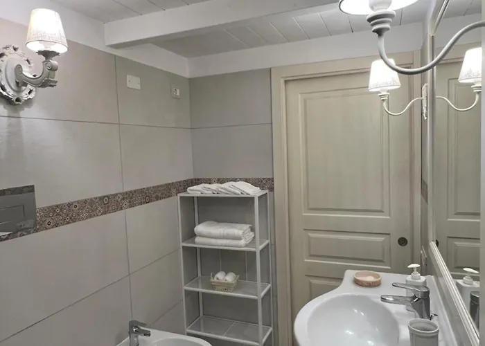 Garibaldi Appartement *