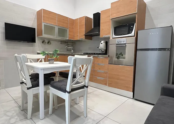 Garibaldi Appartement