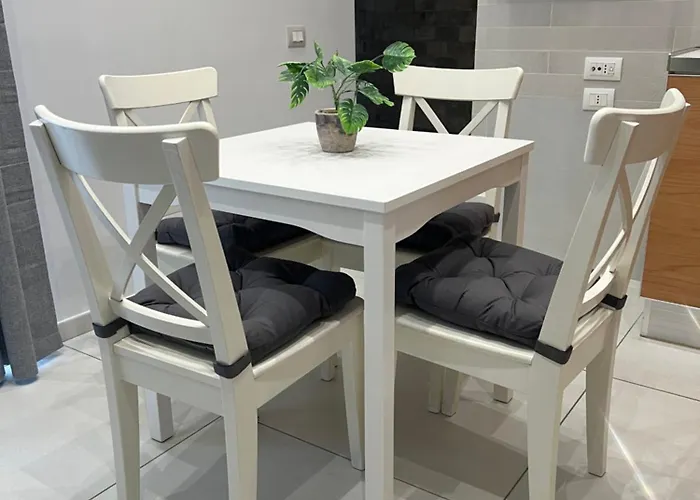 Appartement Garibaldi