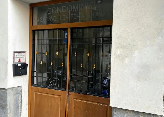 Garibaldi Appartement *